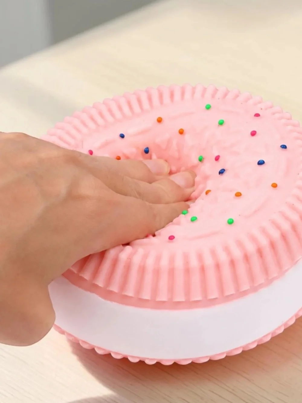 Giant Squishy Oreo Cookie 5.5